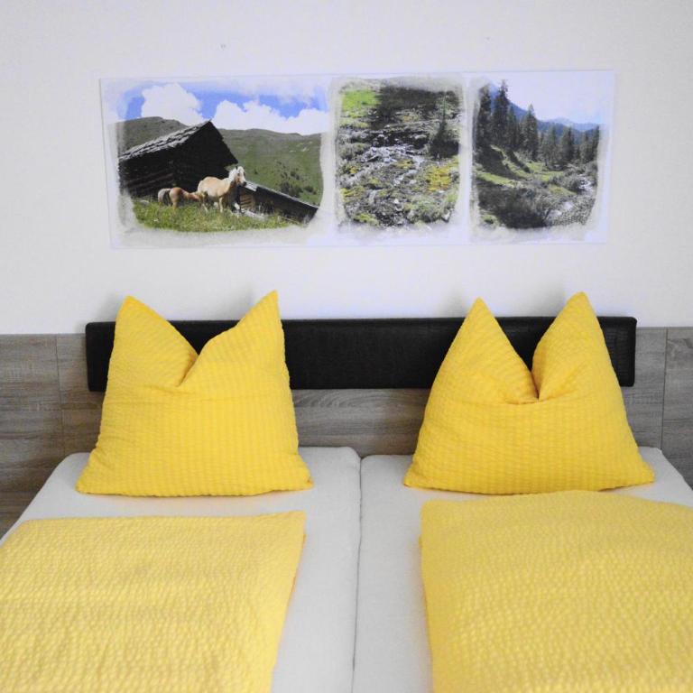 Gästehaus Zwischenberger - Studio - 10