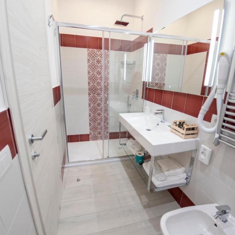 Casa Marino - Double Room with Balcony - 7