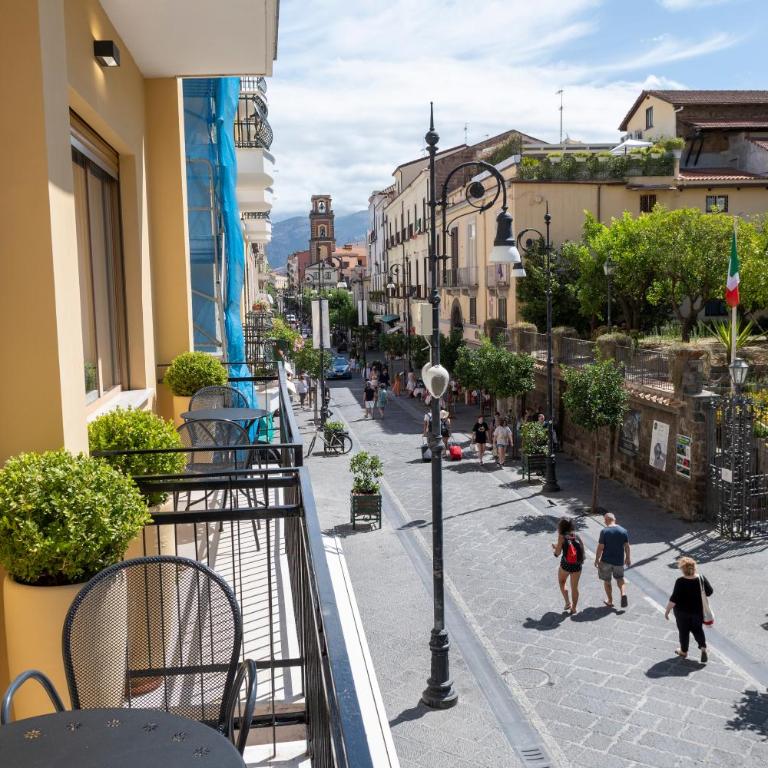 Casa Marino - Double Room with Balcony - 4