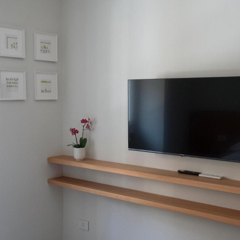 Sognalibro Bed and Books - Appartamento con 2 Camere da Letto e Vista Città - 13