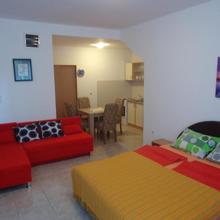 Apartments Villa Mićunović - Studio with Terrace (3 Adults) - 5