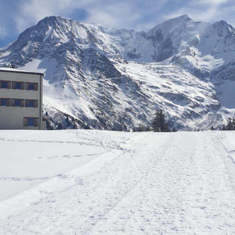 Belle Vue de St Gervais - Studio - 13