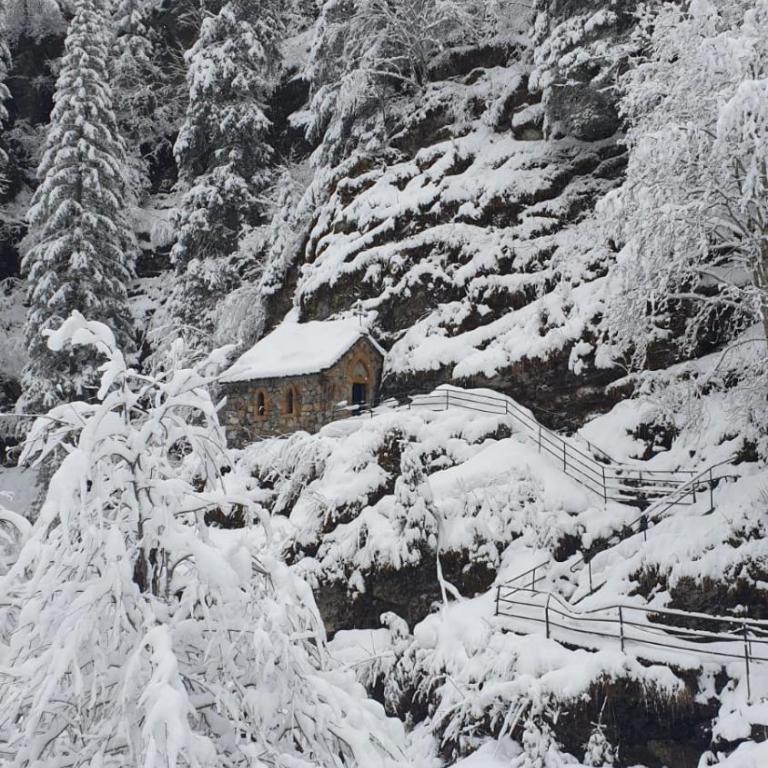 Belle Vue de St Gervais - Studio - 15