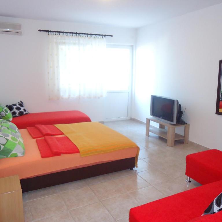 Apartments Villa Mićunović - Studio with Terrace (3 Adults) - 3