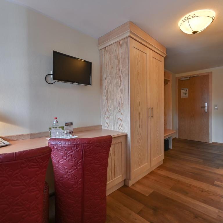 Hotel Weinbauer - Standard Doppelzimmer mit Straßenblick - 1