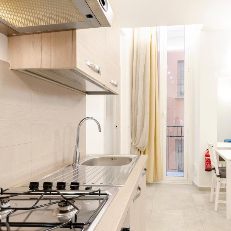 Casa Rosa al Mare, Rapallo - Appartamento con 1 Camera da Letto e Vista cortile - 8