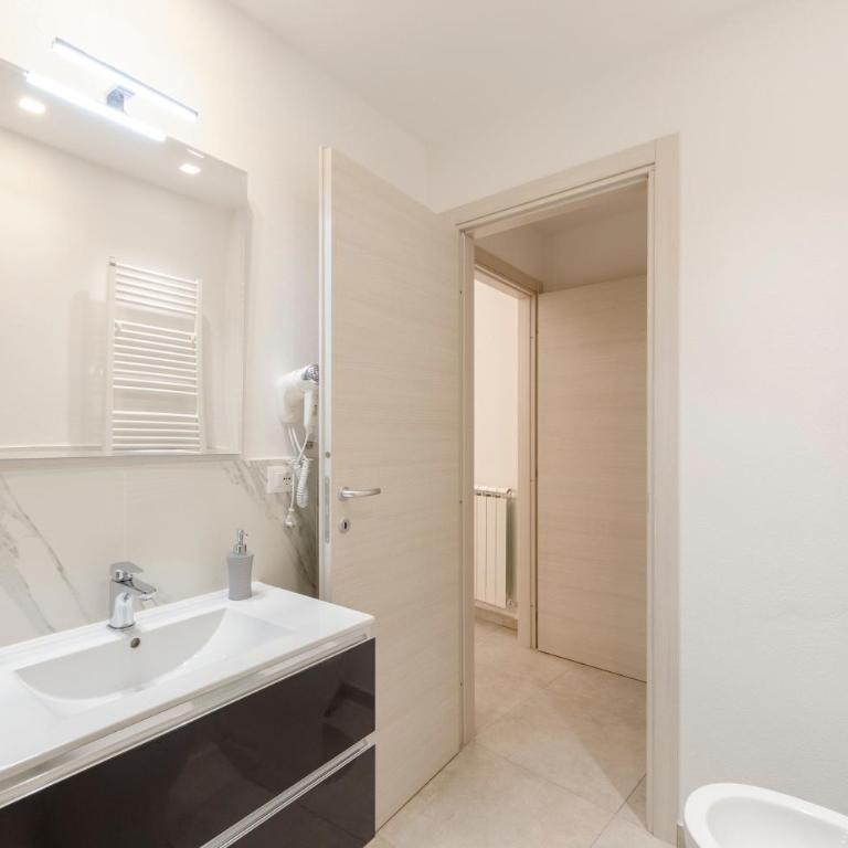 Casa Rosa al Mare, Rapallo - Appartamento con 1 Camera da Letto e Vista cortile - 9