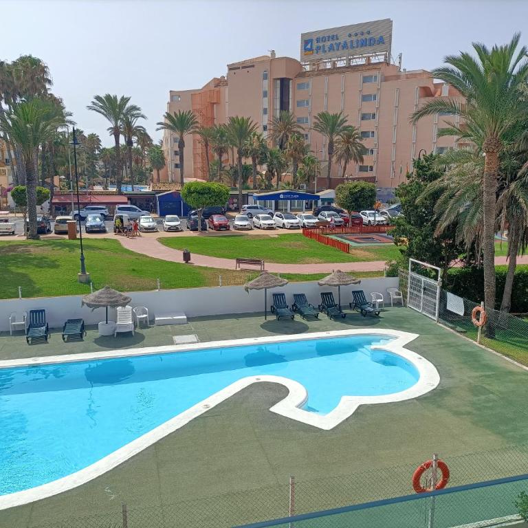 Estudio en la Urbanización de Roquetas de Mar - Studio Apartment - 2