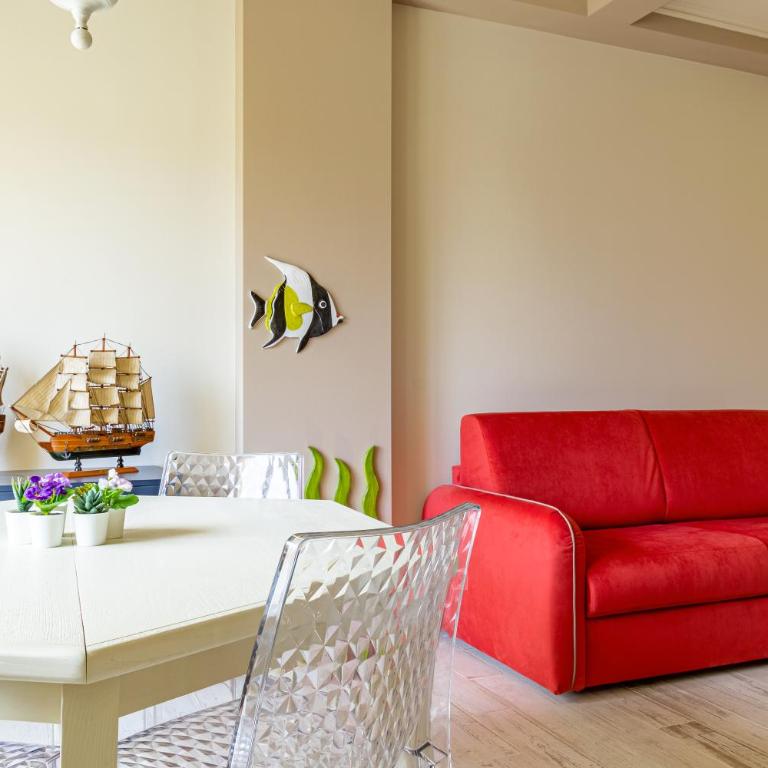 Suite Isavì - Appartamento con 1 Camera da Letto - 10