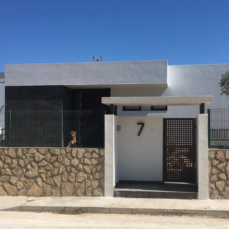 Very beautiful modern 2-Bed Apartment in Javea - Apartamento - 28