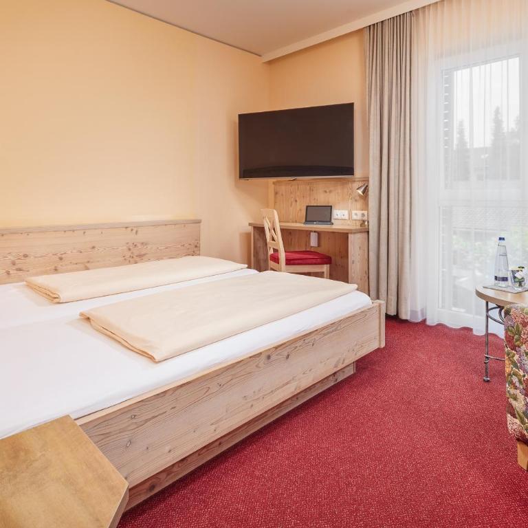 Hotel Am Kamin - Standard Doppelzimmer - 1