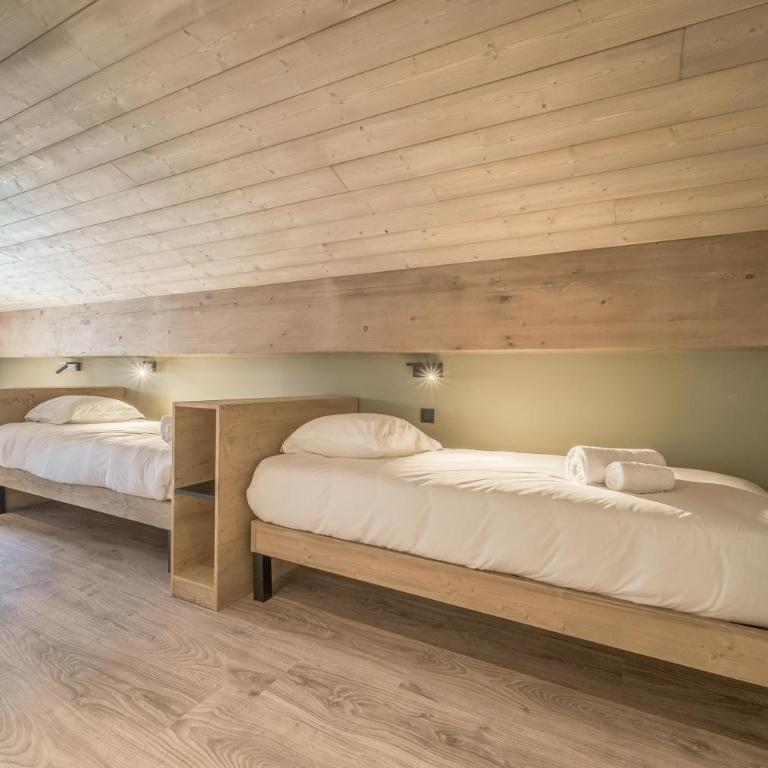 Sky La Rosière by Alpapart - Appartement en Duplex - 7