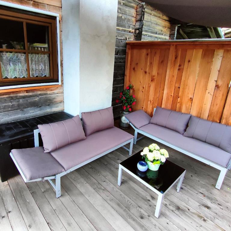 Ferienwohnung Gassenhof - Apartment mit 2 Schlafzimmern - 10