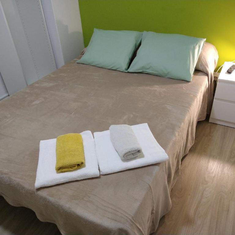 PENSION132 - Habitación Doble Económica - 1