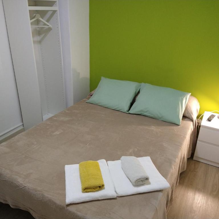 PENSION132 - Habitación Doble Económica - 2
