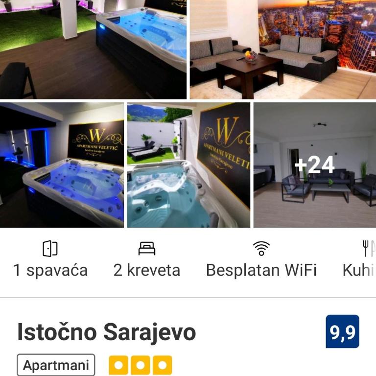 Istocno Sarajevo 02 - Apartment - 19