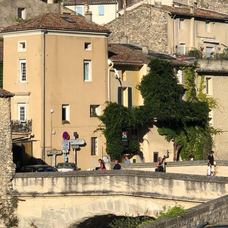 La Maison du Pont Romain - Villa 1 Chambre - 1
