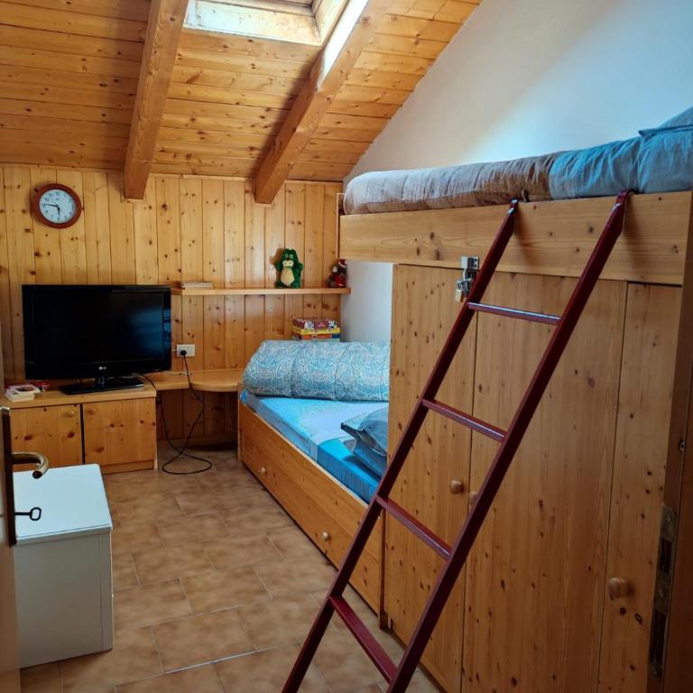 La casa di Grace nella valle incantantata - Appartement 3 Chambres - 10