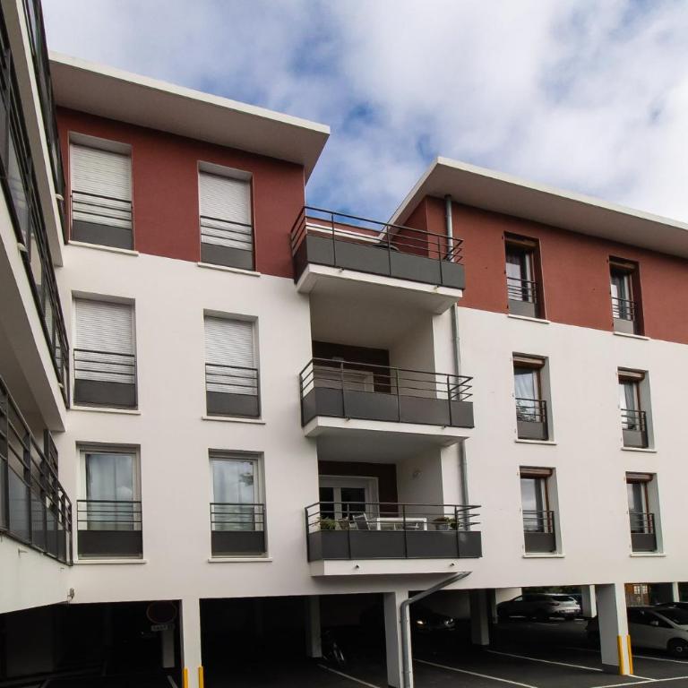 Appartement T1bis centre ville Andernos Les Bains - King Studio - 22