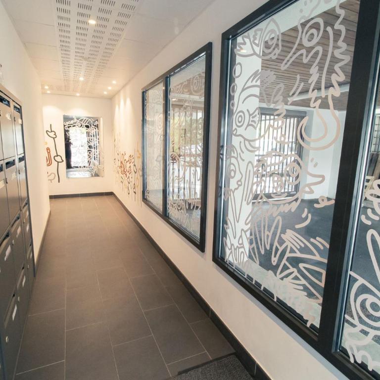 Appartement T1bis centre ville Andernos Les Bains - King Studio - 24