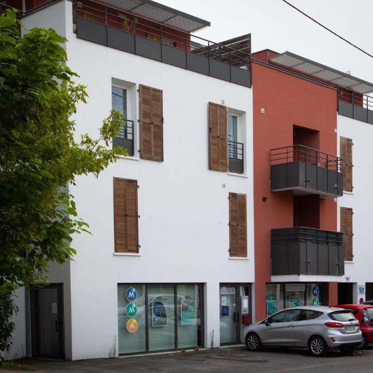 Appartement T1bis centre ville Andernos Les Bains - King Studio - 23