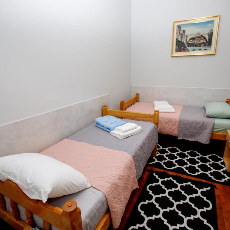 Angeli Vila Apartments - Two-Bedroom Apartment - 9