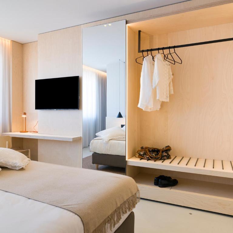 Criu Boutique Hotel - Camera King Superior - 7