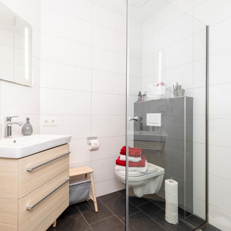 Apart Sabrina Fügen - Apartment - Erdgeschoss - 9