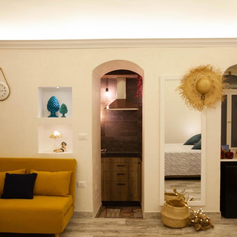 Plebiscito House - Casa Vacanze Napoli - One-Bedroom Apartment - 43
