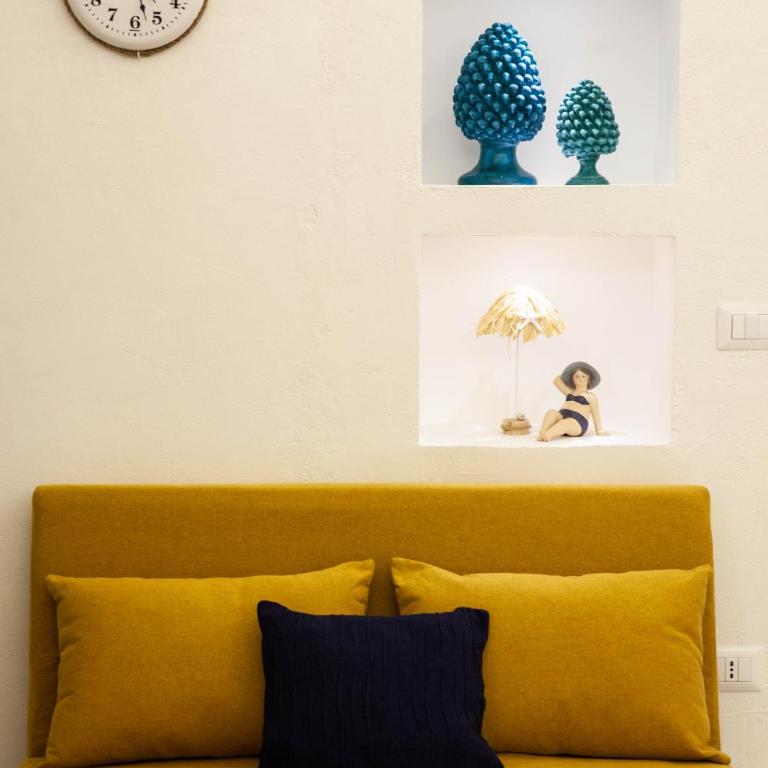Plebiscito House - Casa Vacanze Napoli - One-Bedroom Apartment - 8