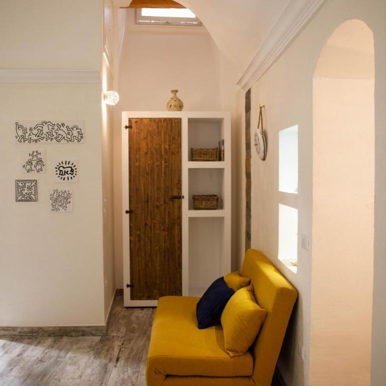 Plebiscito House - Casa Vacanze Napoli - One-Bedroom Apartment - 54