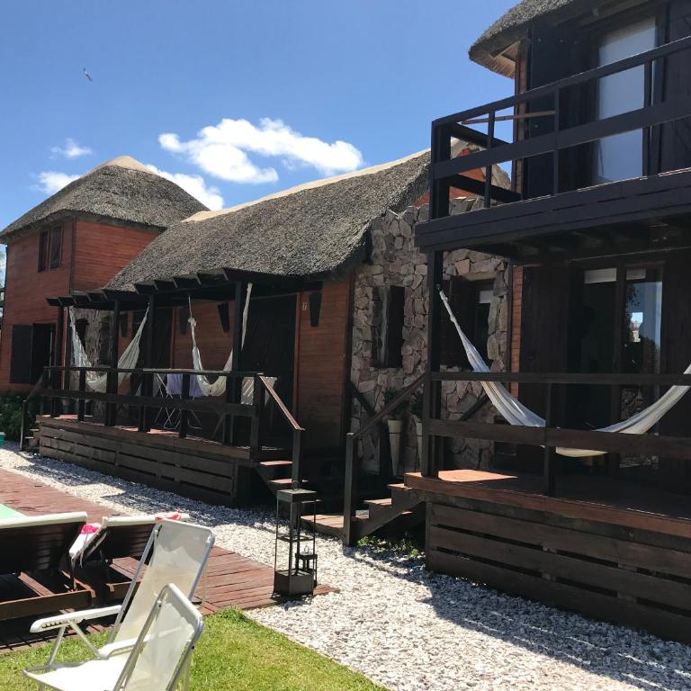 Esteños de la Pedrera Posada y Spa - Studio with Terrace - 2