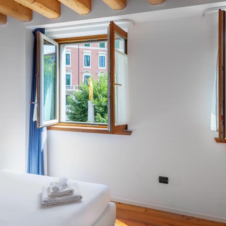 Residence Garibaldi - Appartamento con 2 Camere da Letto - 17