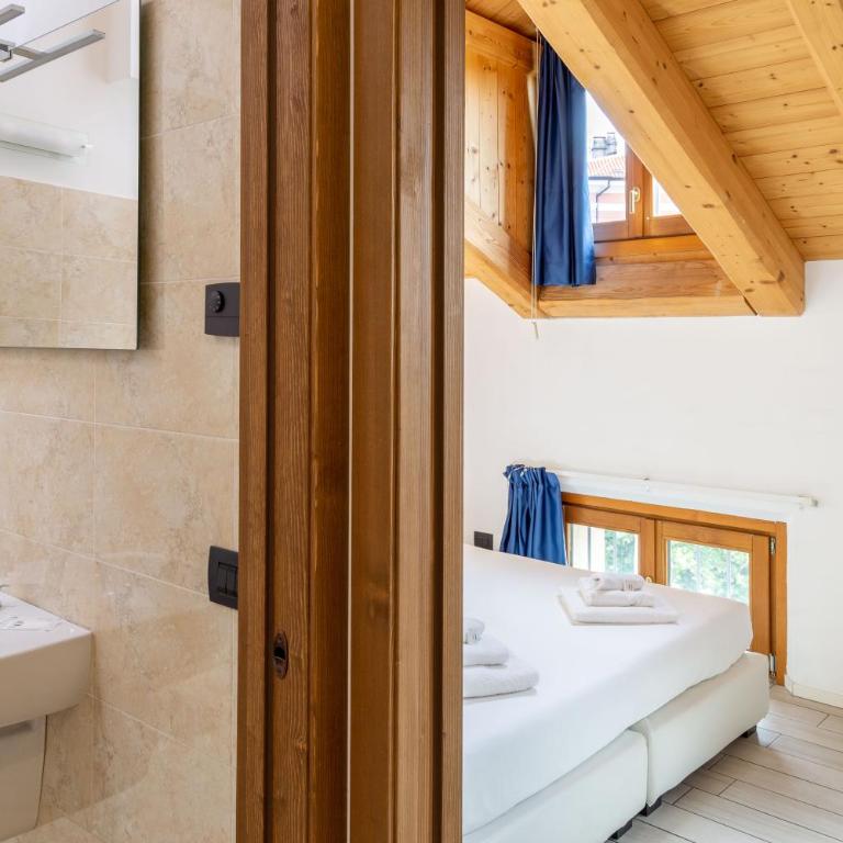 Residence Garibaldi - Appartamento con 2 Camere da Letto - 20