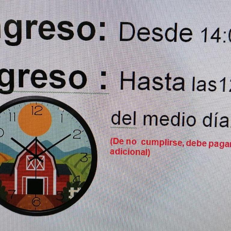 Cabañas El Diuco en Coñaripe 1 - Three-Bedroom Townhouse - 15