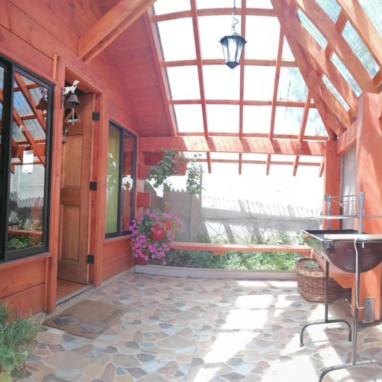 Cabañas El Diuco en Coñaripe 4 - One-Bedroom House - 6
