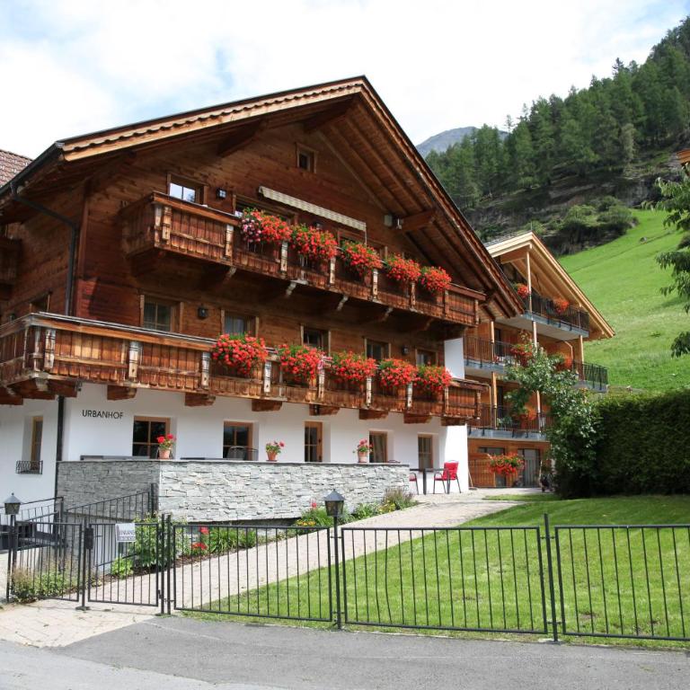 Urbanhof - Apartment mit 5 Schlafzimmern - 1