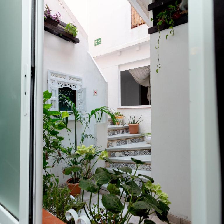 Easy Sants by Bossh! Hotels - Habitación Doble con baño - 2 camas - 1