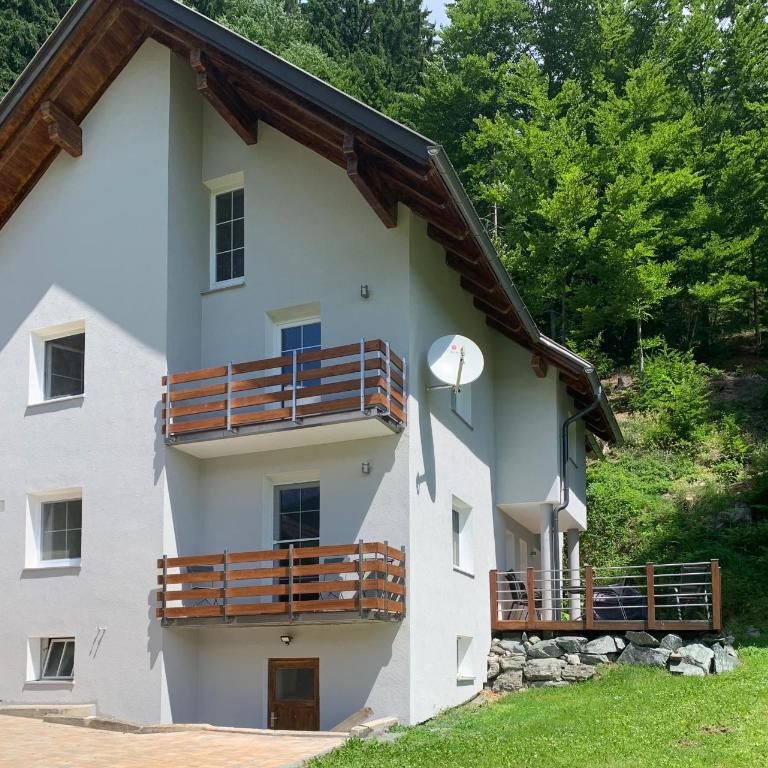 Ferienwohnung Unsere Mühle - Apartment mit 2 Schlafzimmern - 4