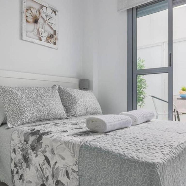 corazon de triana - Apartamento de 1 dormitorio - 10
