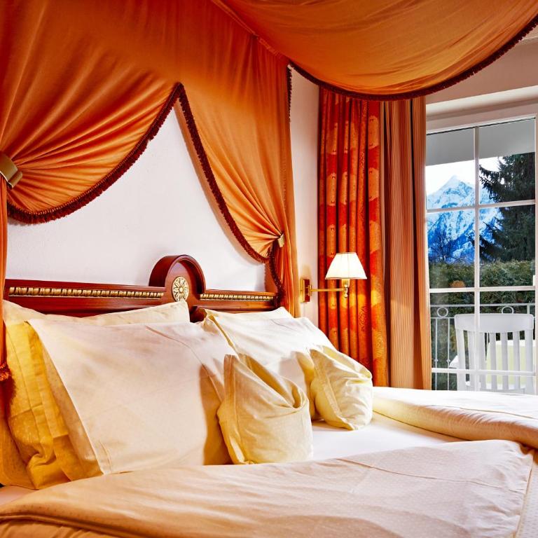 Hotel Barbarahof 4 stars Superior Adults Only "soft" from 10 years Summercard included - Hochzeitssuite mit Balkon - 14