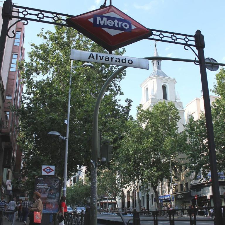 Cerca Santiago Bernabéu - Apartamento TORRE PICASSO - Apartamento de 2 dormitorios - 11