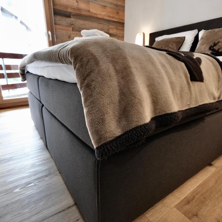 Grand Roc - Appartements & Studios - ANZERE - One-Bedroom Apartment - 11