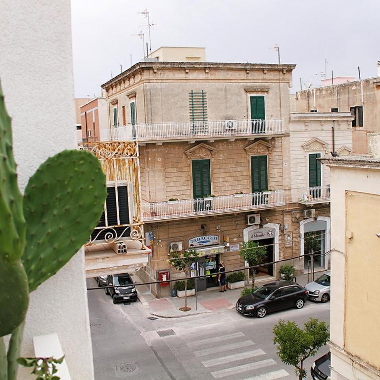 Casa Donnalby - Appartamento con Terrazza - piano terra - 57