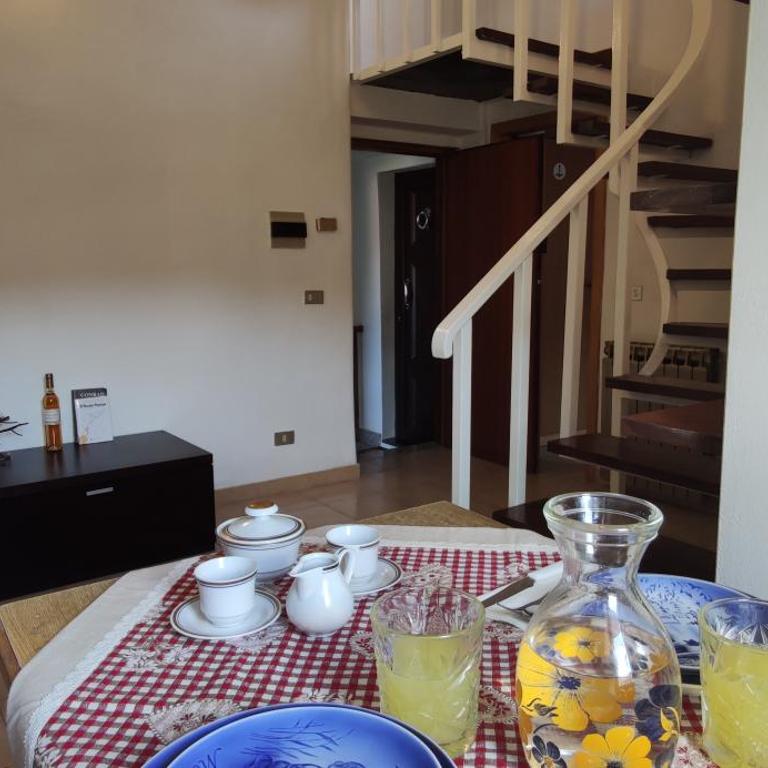 La casa al Guercio - Appartamento con 1 Camera da Letto - 9