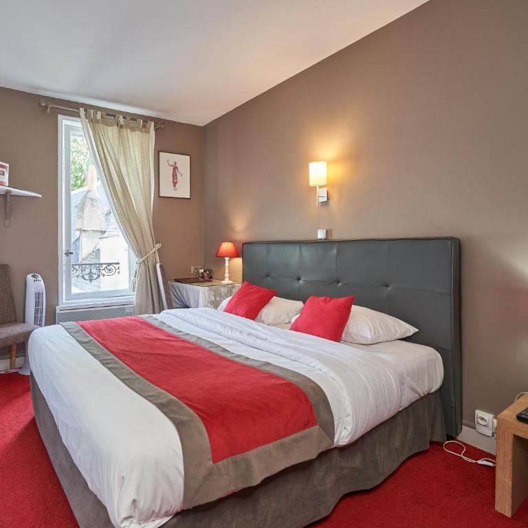 LOGIS Hôtel Du Théâtre - Chambre Double - 4