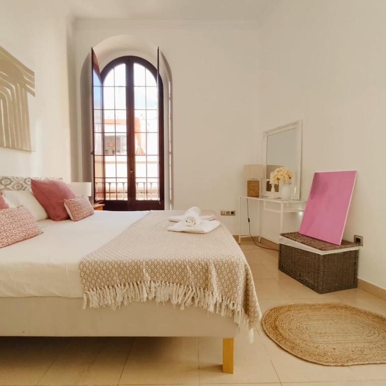 HomeySeville-Amazing Penthouse Giralda Views 8 pax, Parking Optional - Apartamento - 81