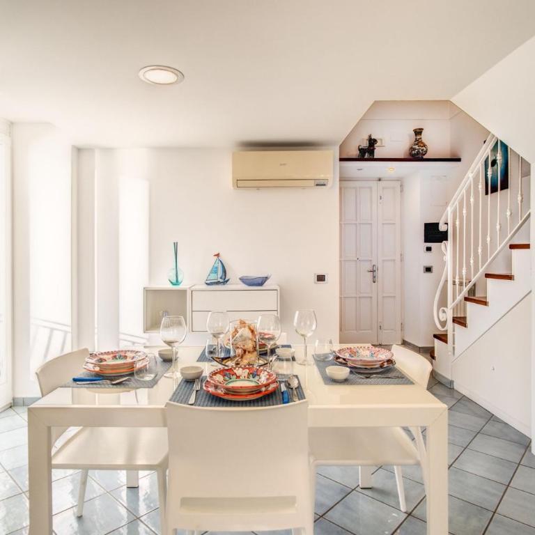House Archimede - eyes on the sea - Vacation Home - 6