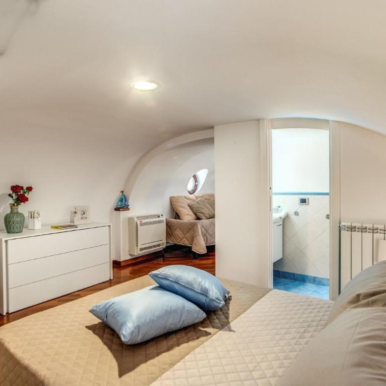 House Archimede - eyes on the sea - Vacation Home - 23