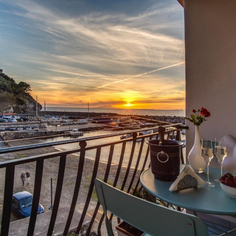 House Archimede - eyes on the sea - Vacation Home - 30